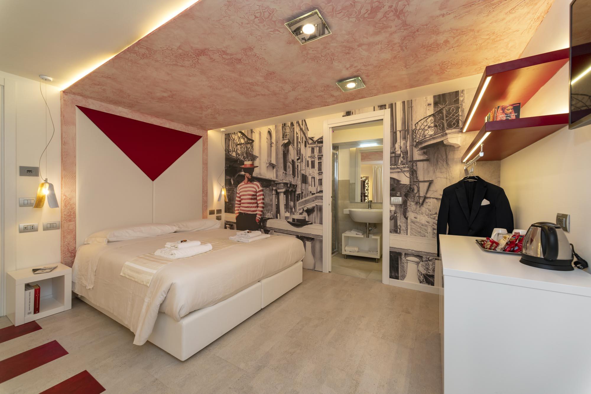 Ca' De La Fonte - Wenice Deep Culture Gasthof Venedig