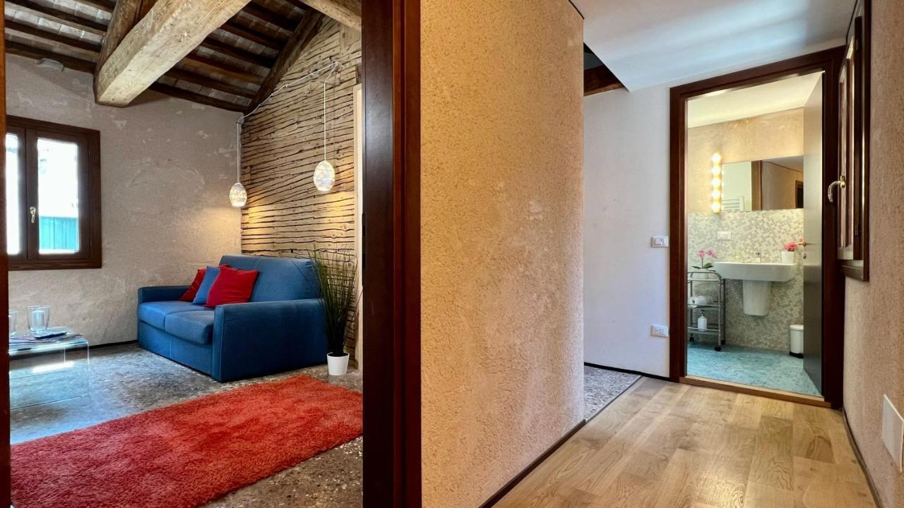 Romantic Grand Canal Appartement