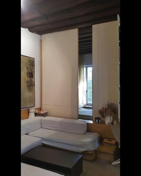Appartement Open Space A Fra Architettura E Pittura, Fra Moderno E Antico Venise