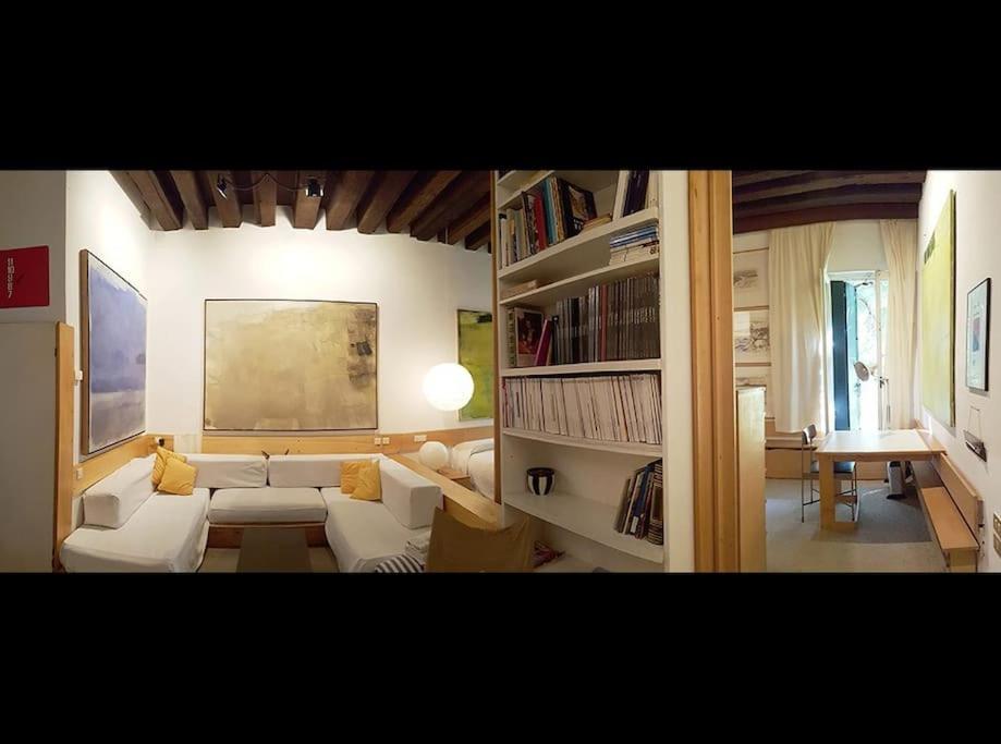Open Space A Fra Architettura E Pittura, Fra Moderno E Antico * Venise
