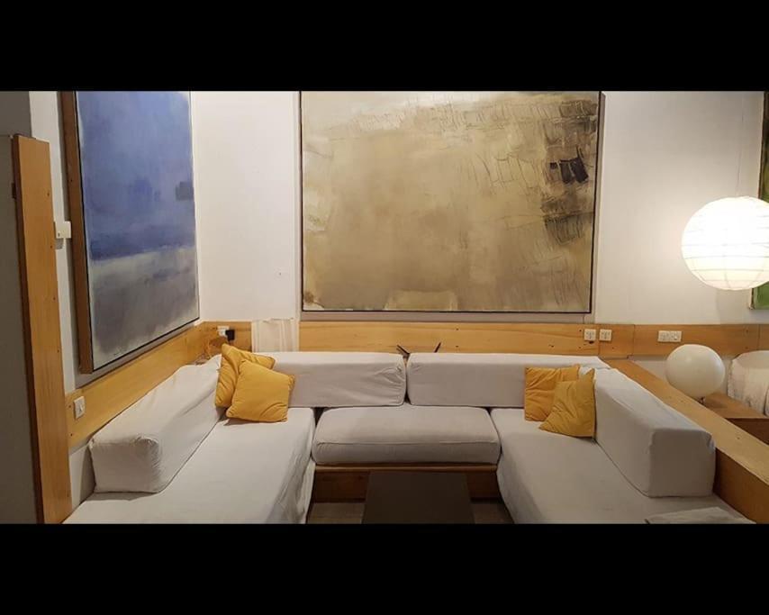 Appartement Open Space A Fra Architettura E Pittura, Fra Moderno E Antico Venise