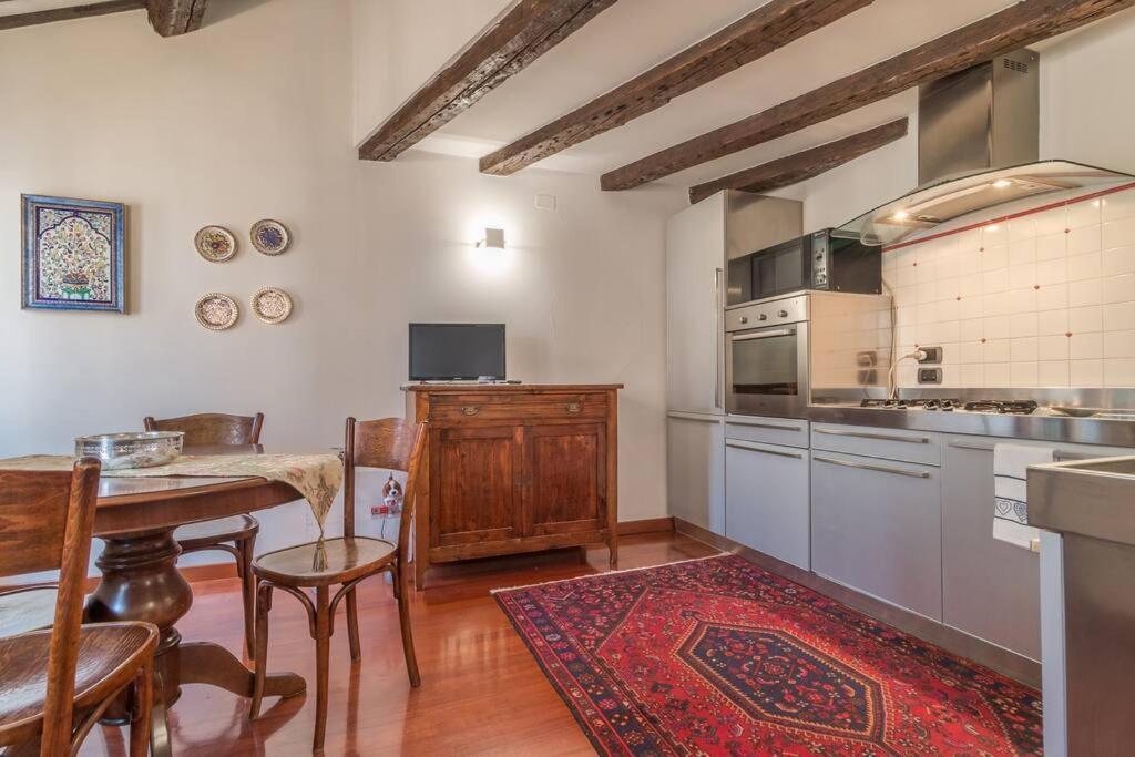 Charming Loft With Roof Terrace Close To S. Marco Appartement *