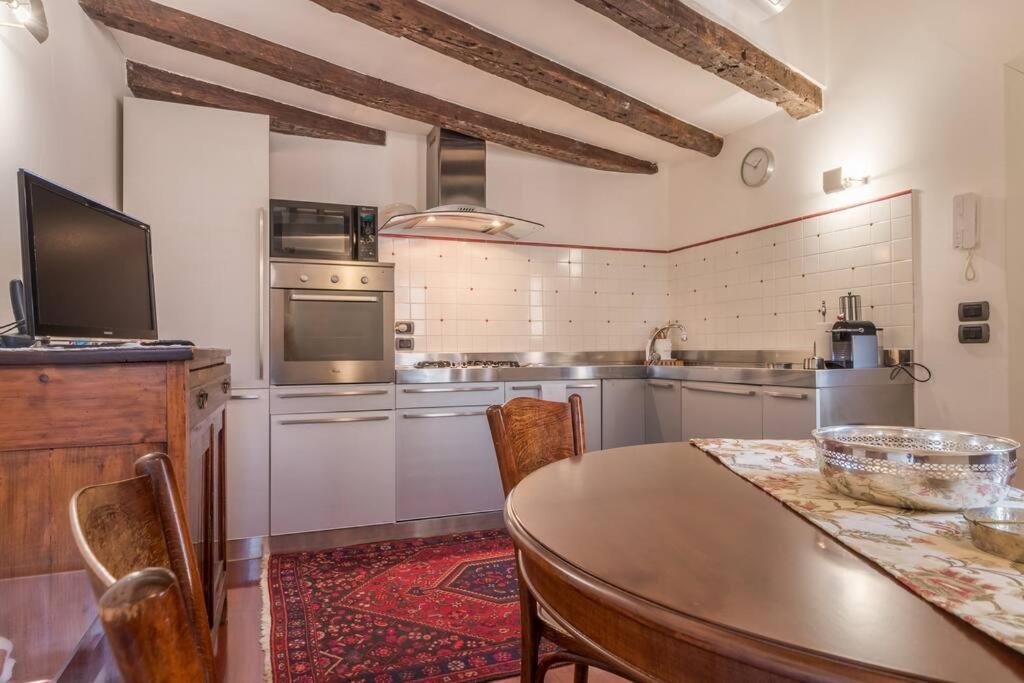 Charming Loft With Roof Terrace Close To S. Marco * Venise