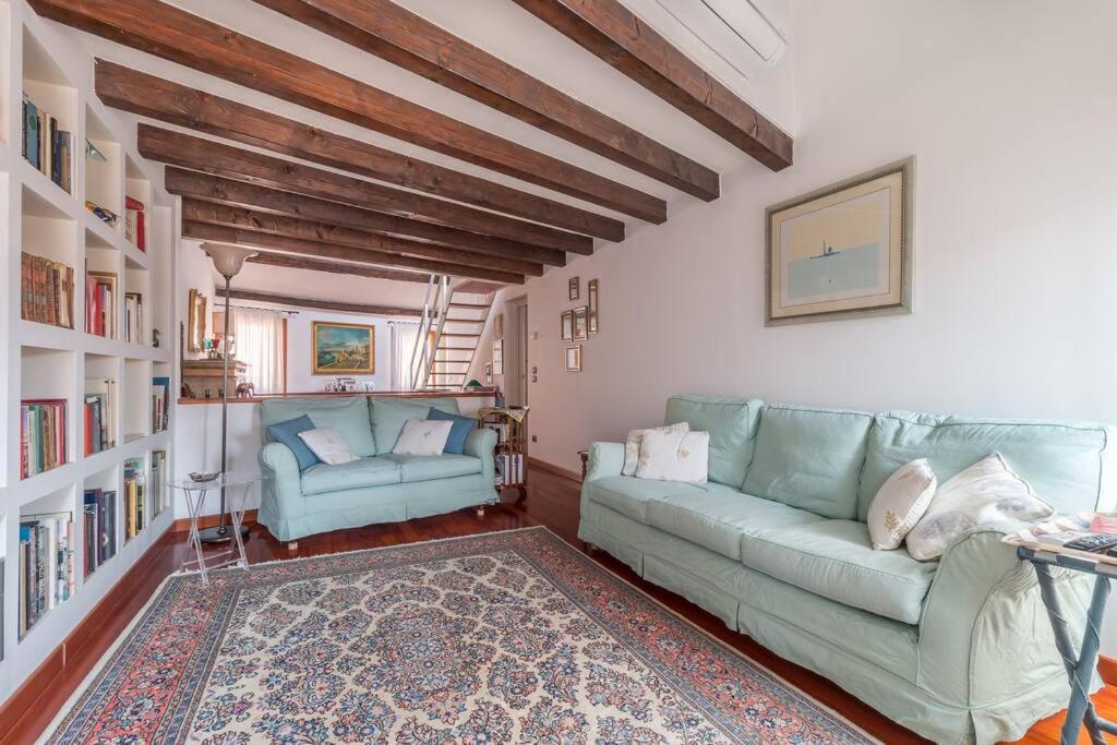 Charming Loft With Roof Terrace Close To S. Marco