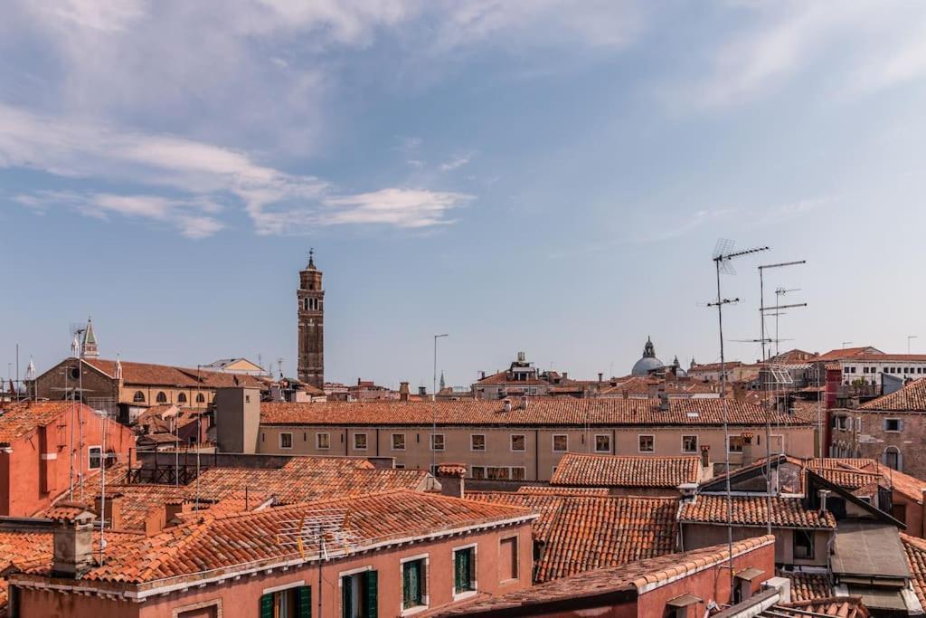 Charming Loft With Roof Terrace Close To S. Marco *