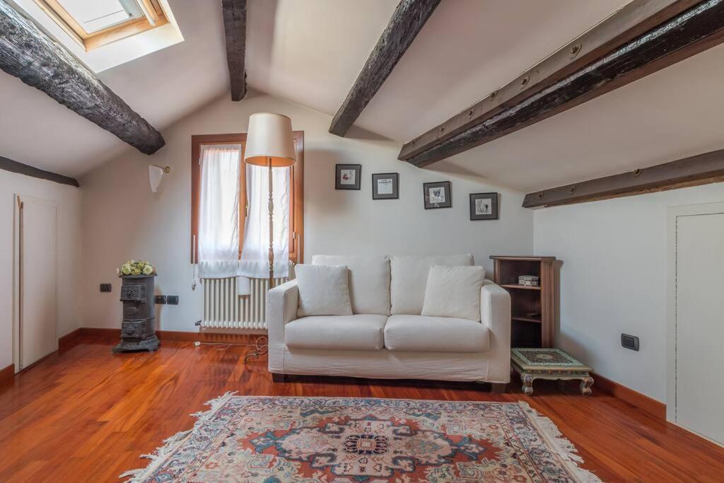 Charming Loft With Roof Terrace Close To S. Marco