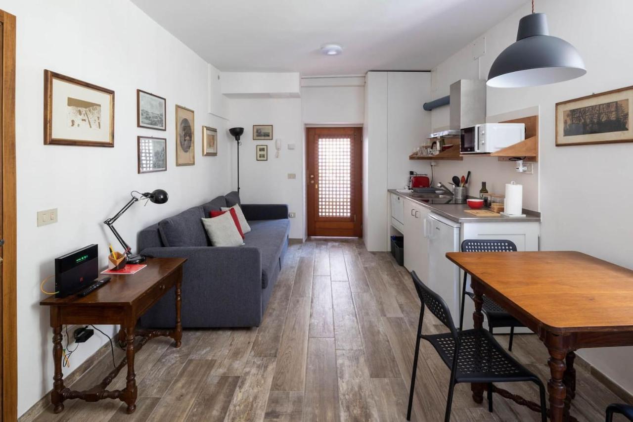 Campiello Zen Garden Appartement Venise