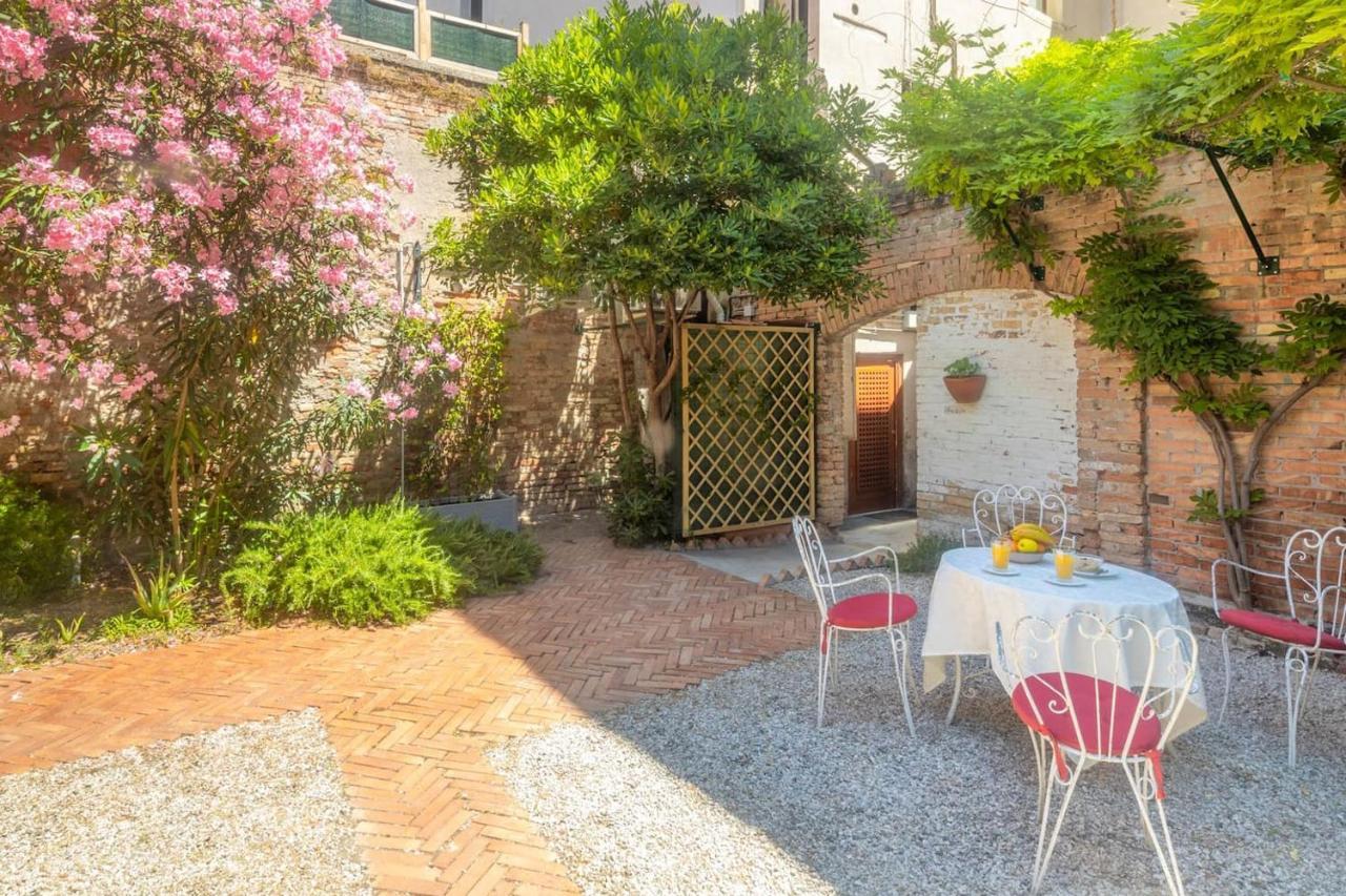 Campiello Zen Garden Appartement Venise