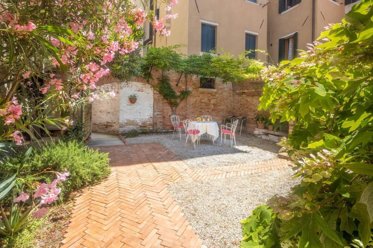 Appartement Campiello Zen Garden Venise