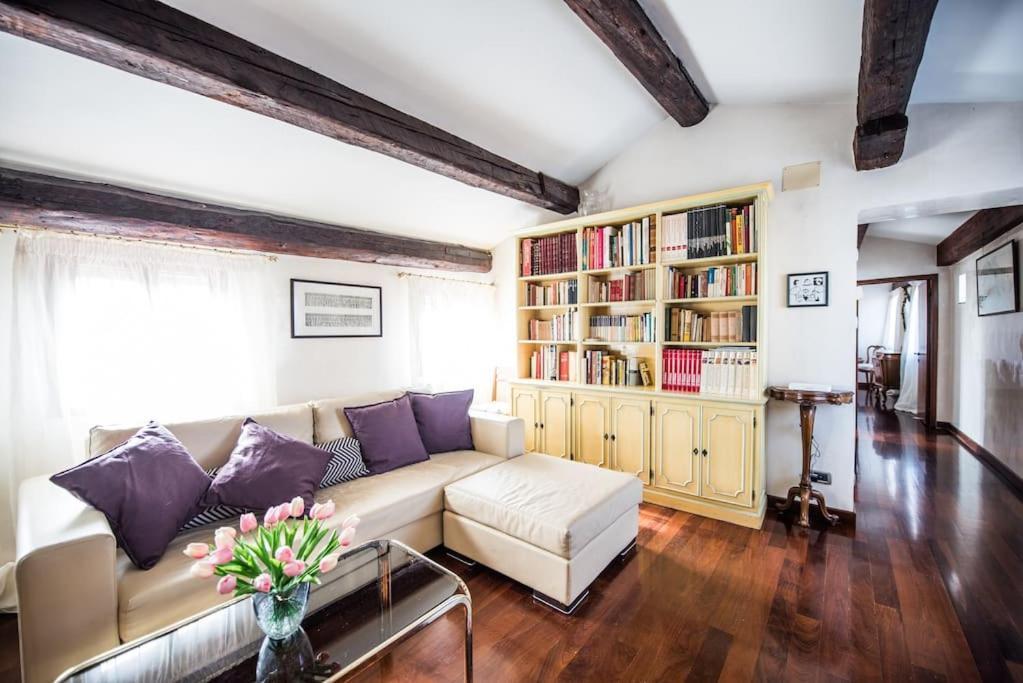 Appartamento Attic Behind St. Mark's Square