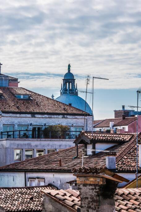 Appartamento Attic Behind St. Mark's Square Venezia