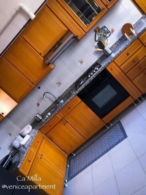 Apartment Ca' Milla *