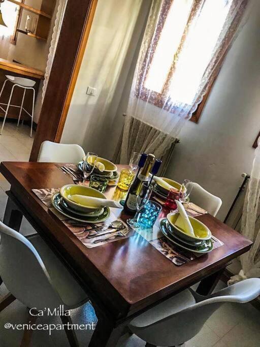 Apartment Ca' Milla *