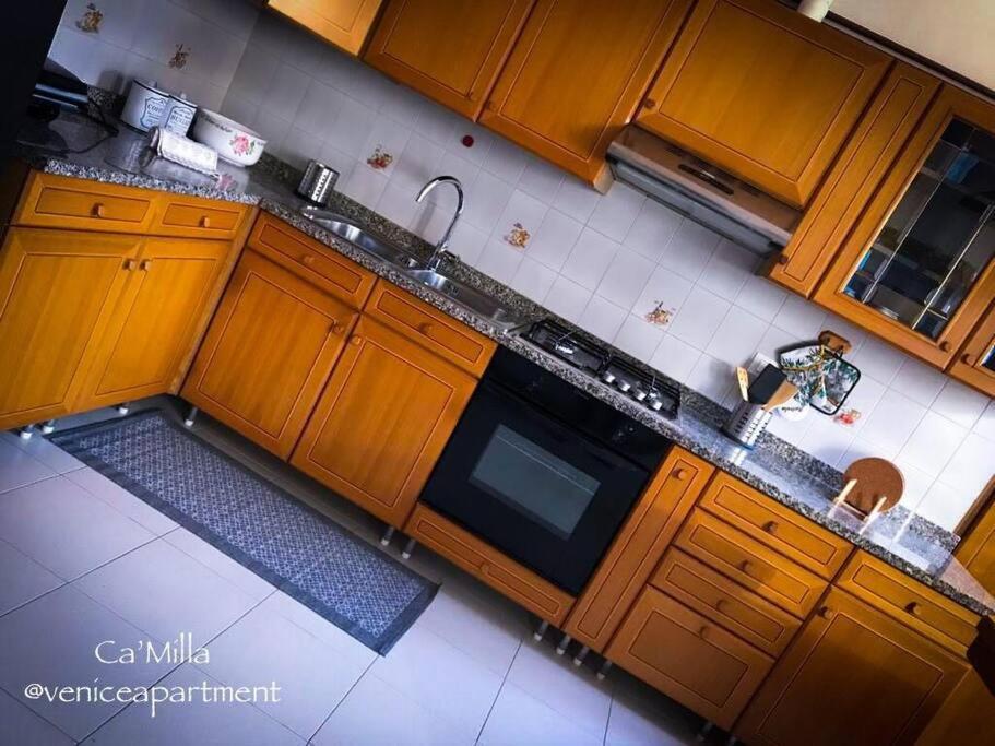Ca' Milla Apartment *