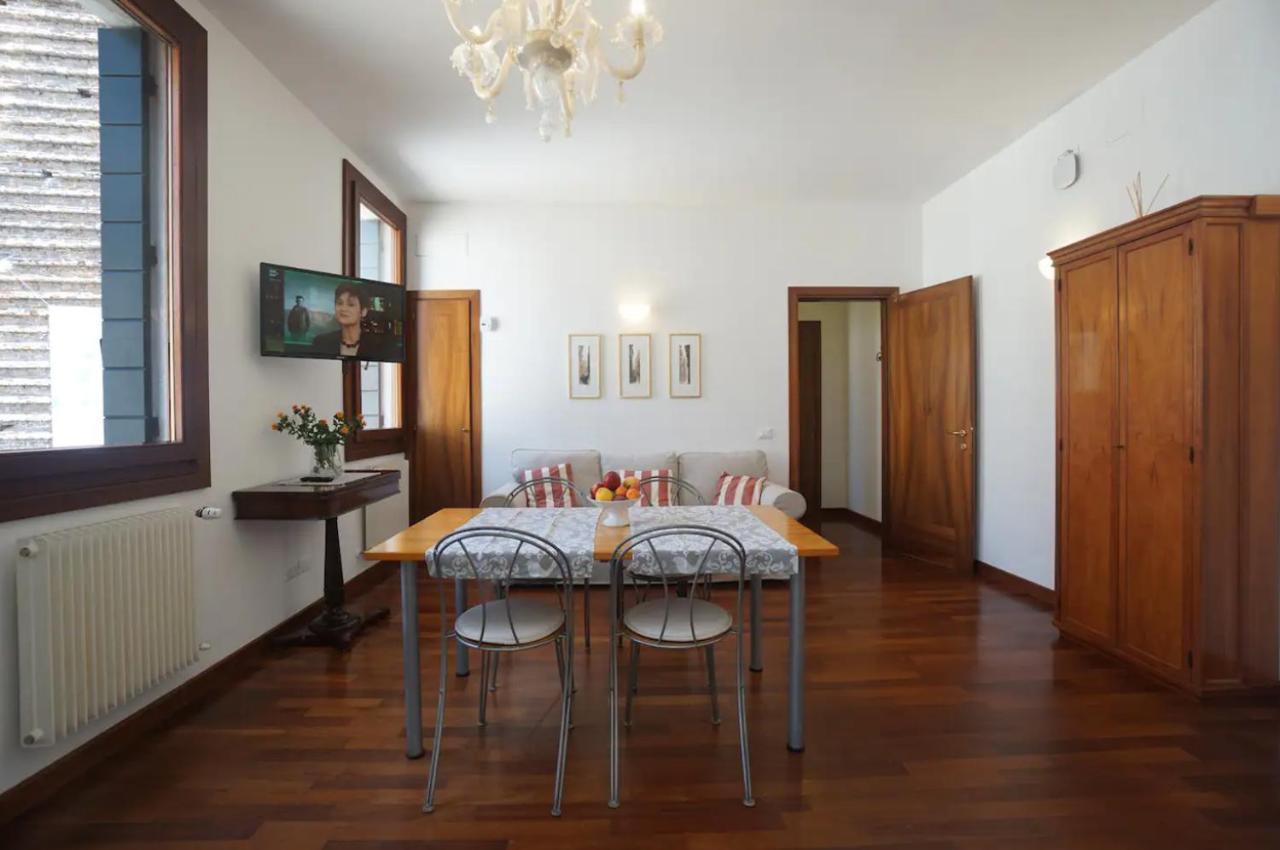 Campo San Lorenzo Appartement Venetië