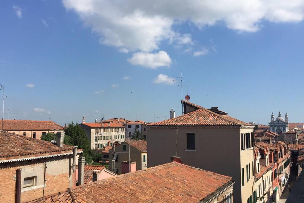 Romantic Loft In Appartamento Venezia