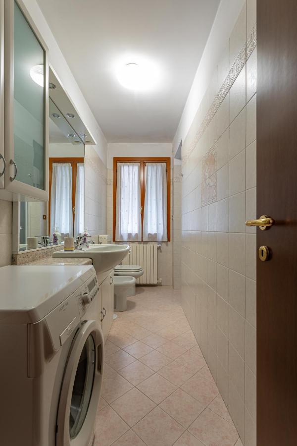 Canale View - S. Agostino Appartement *