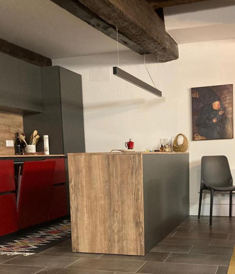Ca'zanon Appartement Venetië