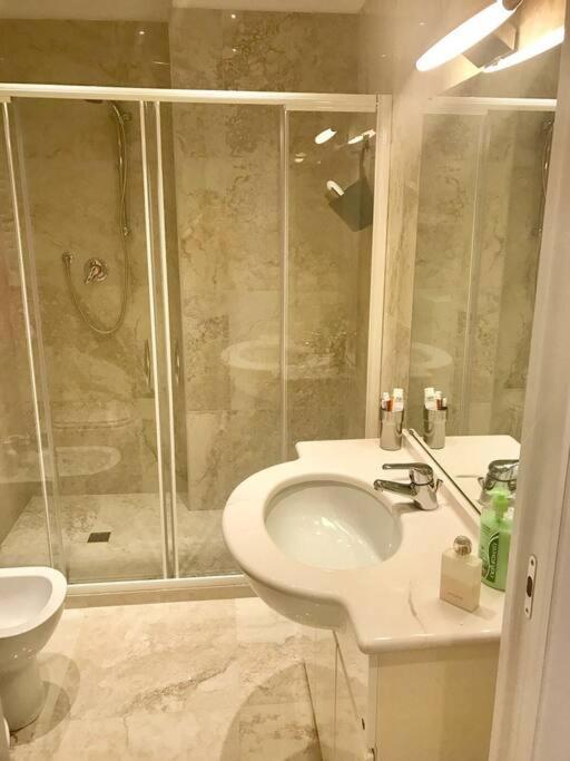 Appartement Centralissimo Tra San Marco E Palazzo Grassi Venetië