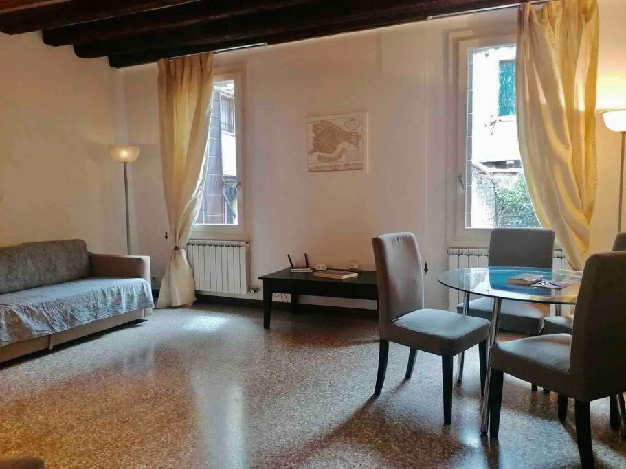 Centralissimo Tra San Marco E Palazzo Grassi Appartement Venetië