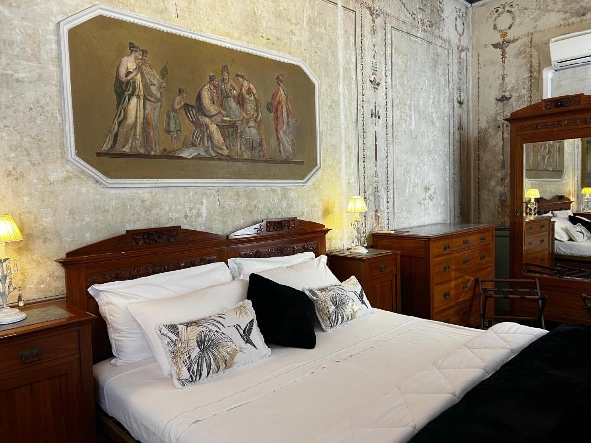 Casa Antico Portego Couette-café Venise