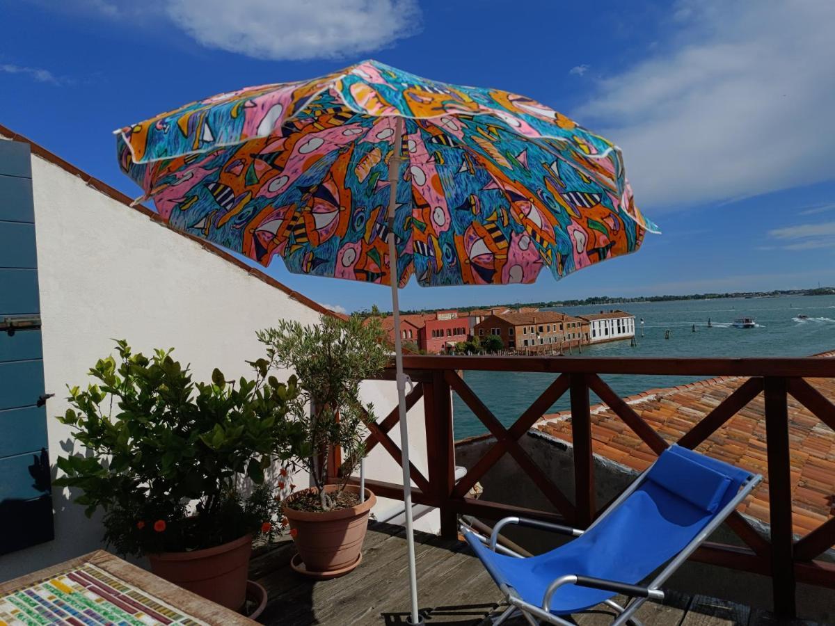 Appartement Domus Titianus Xv - Murano *
