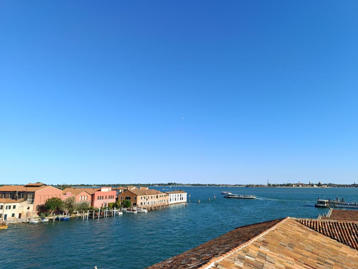 Appartement Domus Titianus Xv - Murano Venetië
