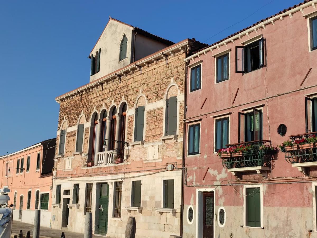 Appartement Domus Titianus Xv - Murano Venetië