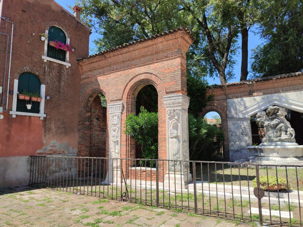 Domus Titianus Xv - Murano Appartement Venetië