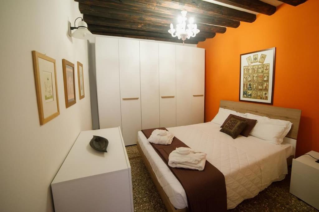 Sweet Ca Morgana Appartement Venetië