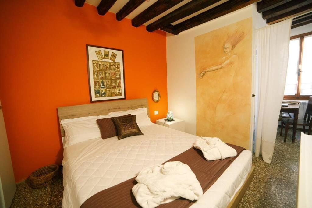 Sweet Ca Morgana Appartement