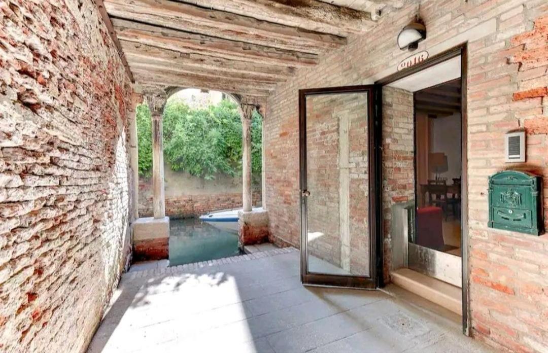 Pergola - Beautiful And Cozy Space On The Water Appartement *