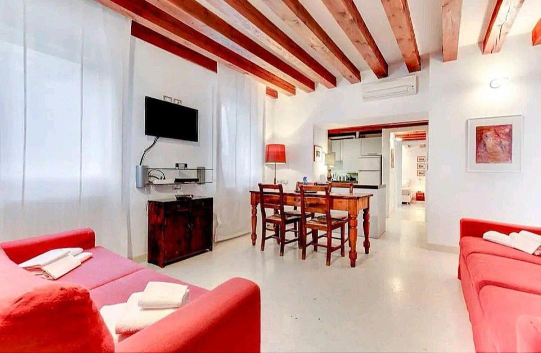 Appartement Pergola - Beautiful And Cozy Space On The Water