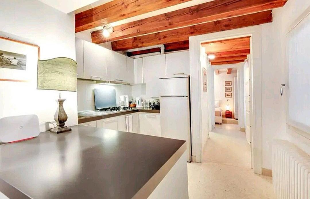 Pergola - Beautiful And Cozy Space On The Water Appartement