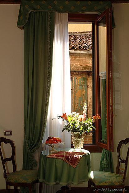 Couette-café Apostoli Palace Venise