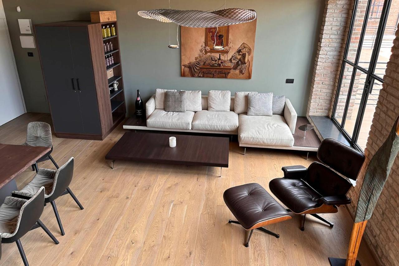 Apartment Fortuny Design Loft And Terrace