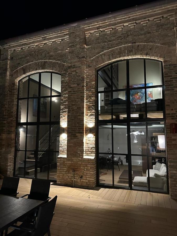 Fortuny Design Loft And Terrace