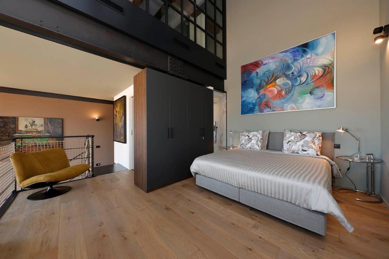 Fortuny Design Loft And Terrace
