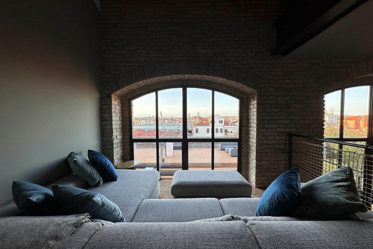 Apartment Fortuny Design Loft And Terrace