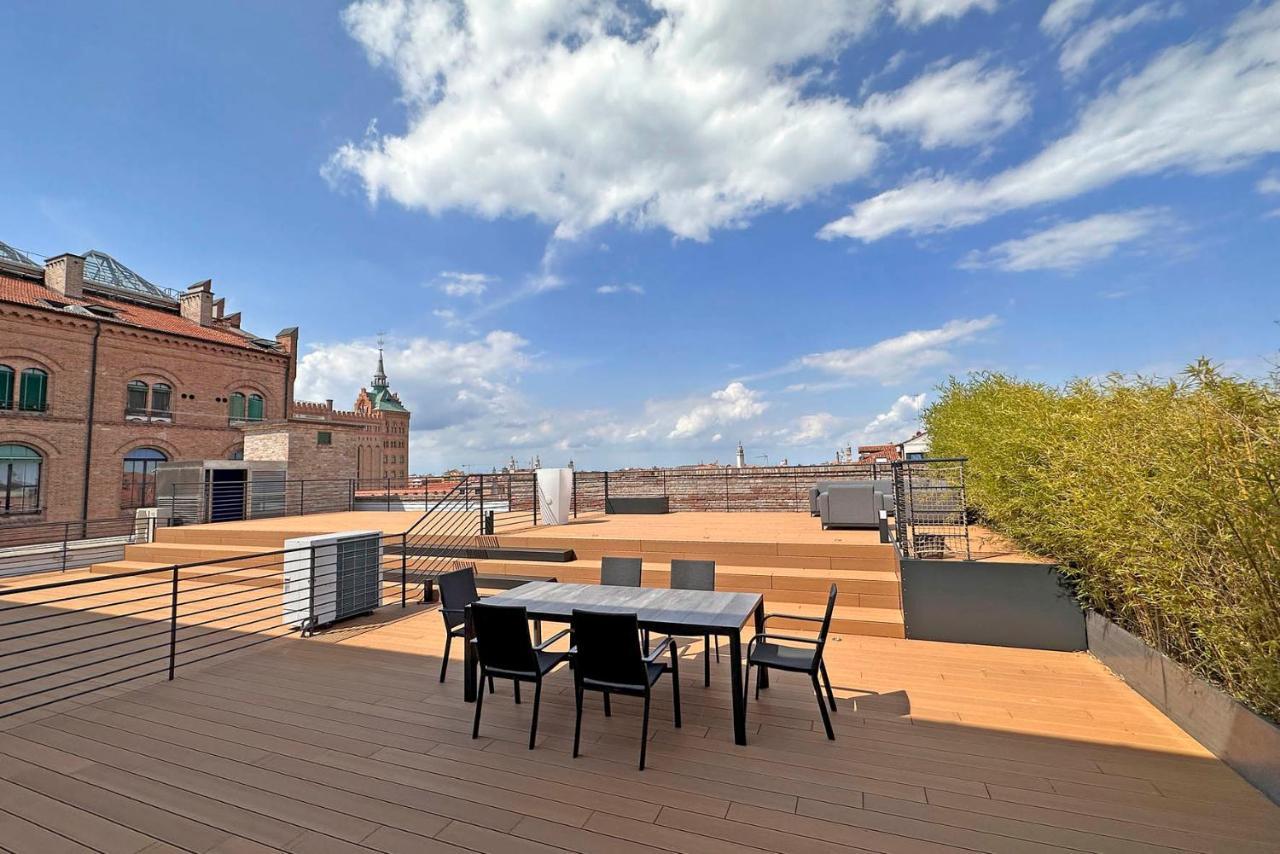 Fortuny Design Loft And Terrace Venice