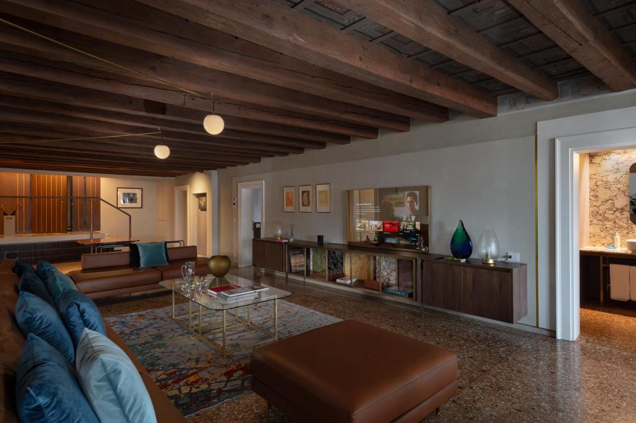 Palazzo Garzoni Appartement Venise
