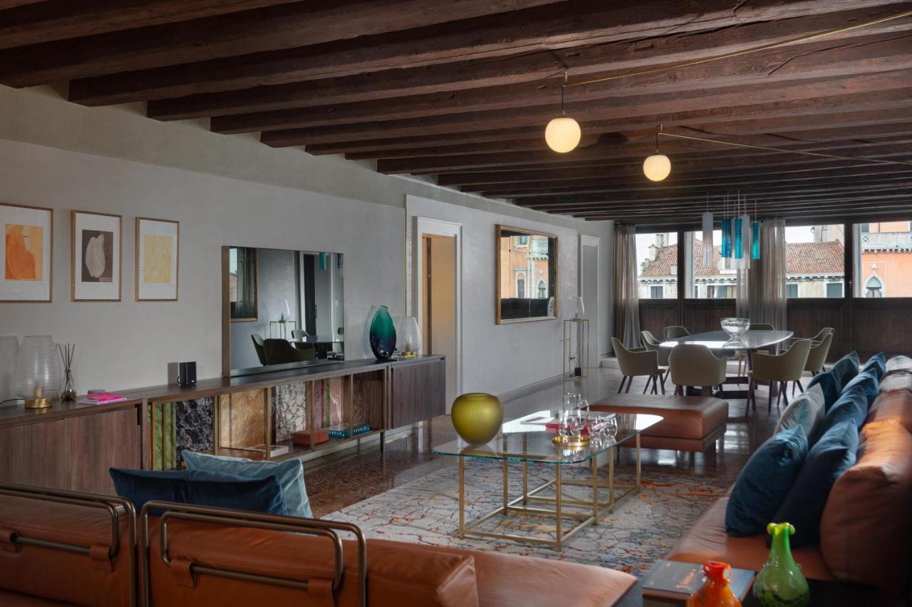 Appartement Palazzo Garzoni Venise
