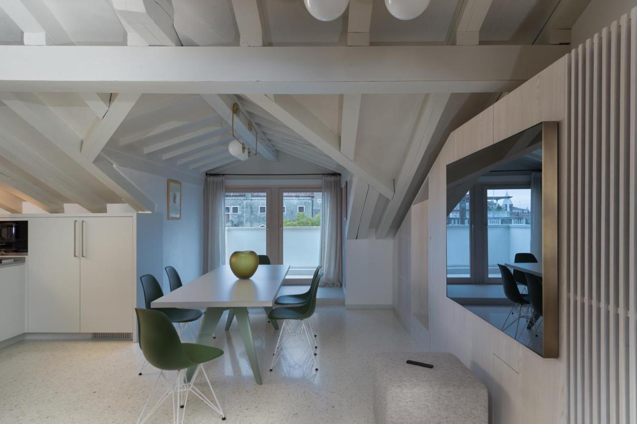 Palazzo Garzoni Appartement Venise
