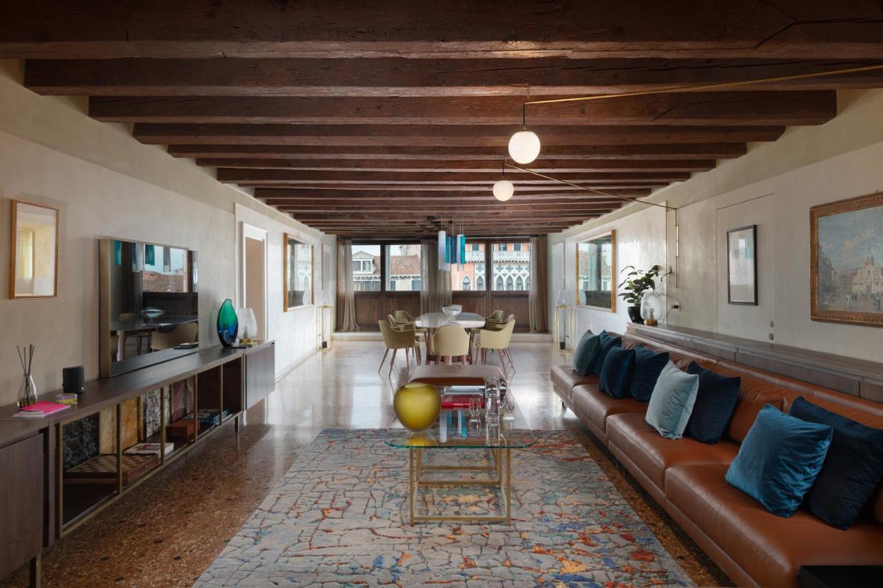 Palazzo Garzoni Appartement *