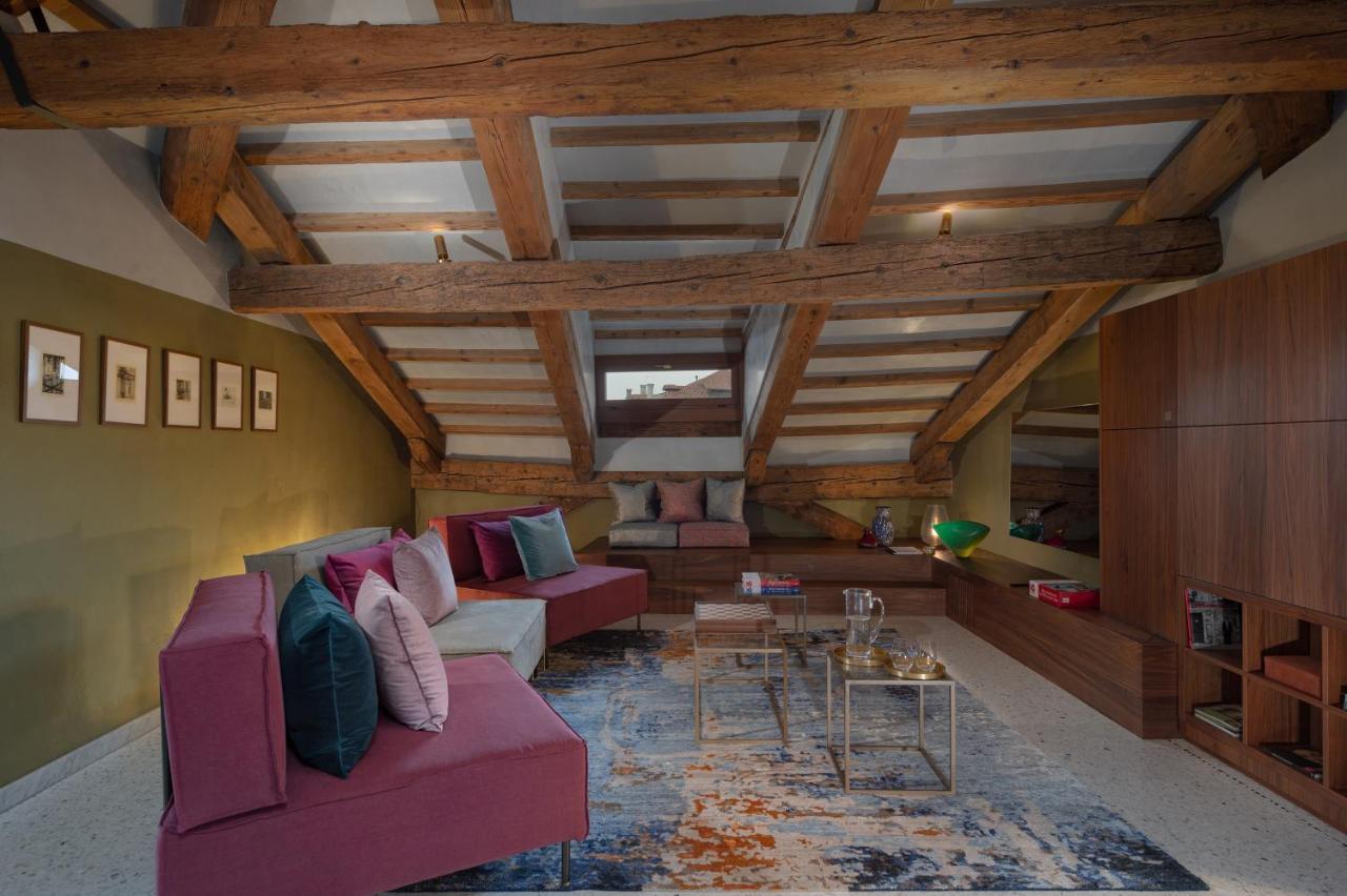 Appartement Palazzo Garzoni Venise