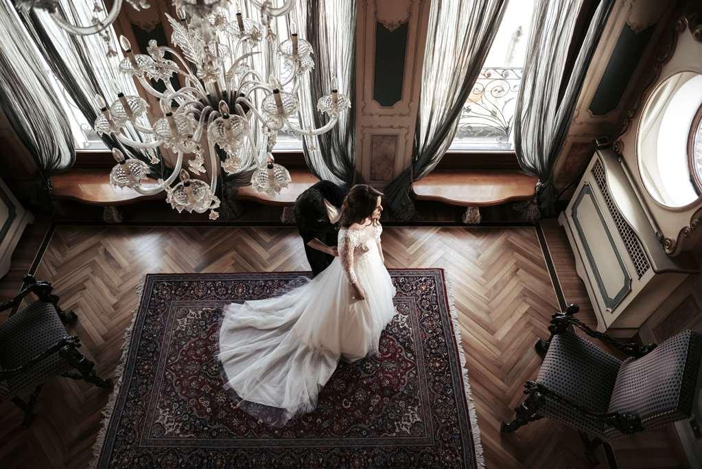 Nhc Grand Dei Dogi Hotel Venise
