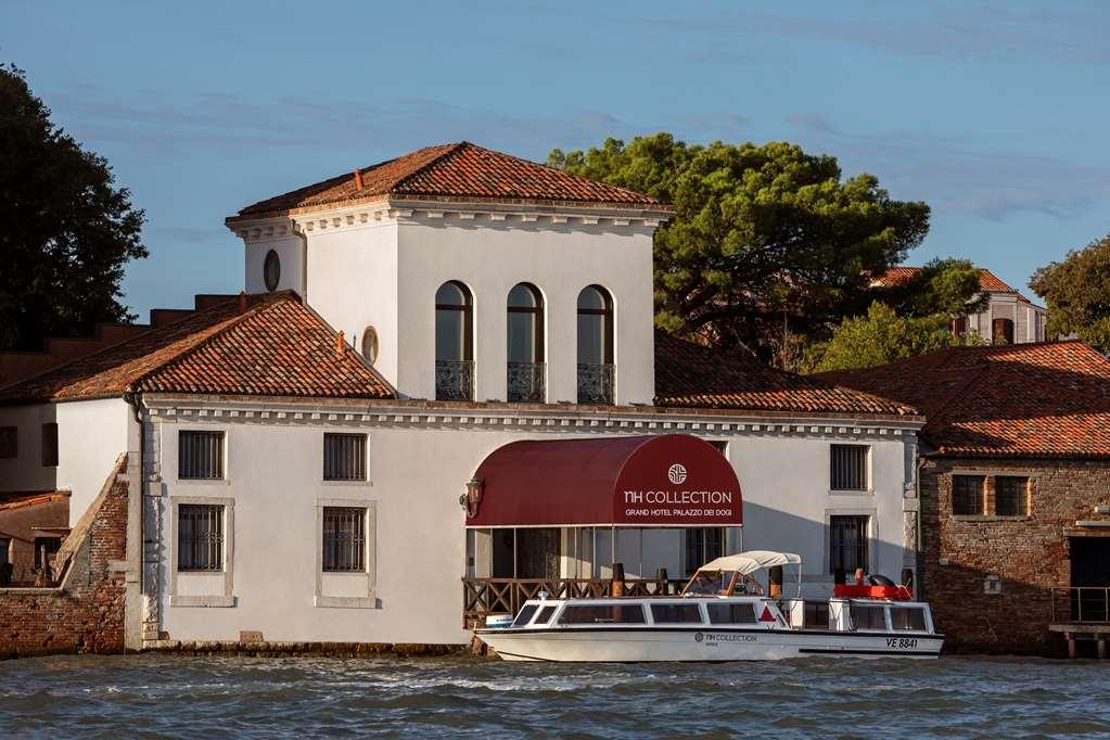 Hotel Nhc Grand Dei Dogi Venise
