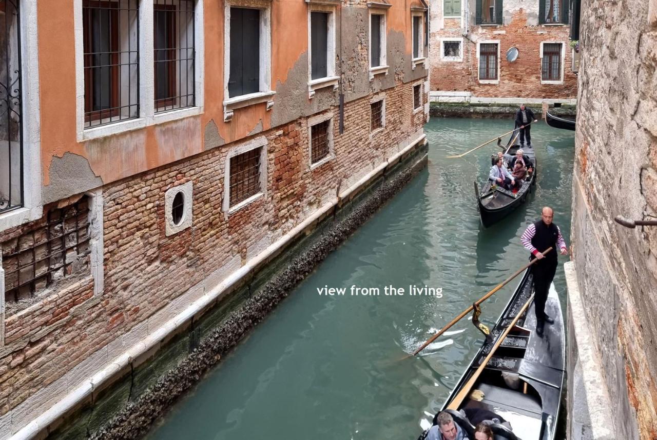 Spiral Canal View San Marco Appartamento