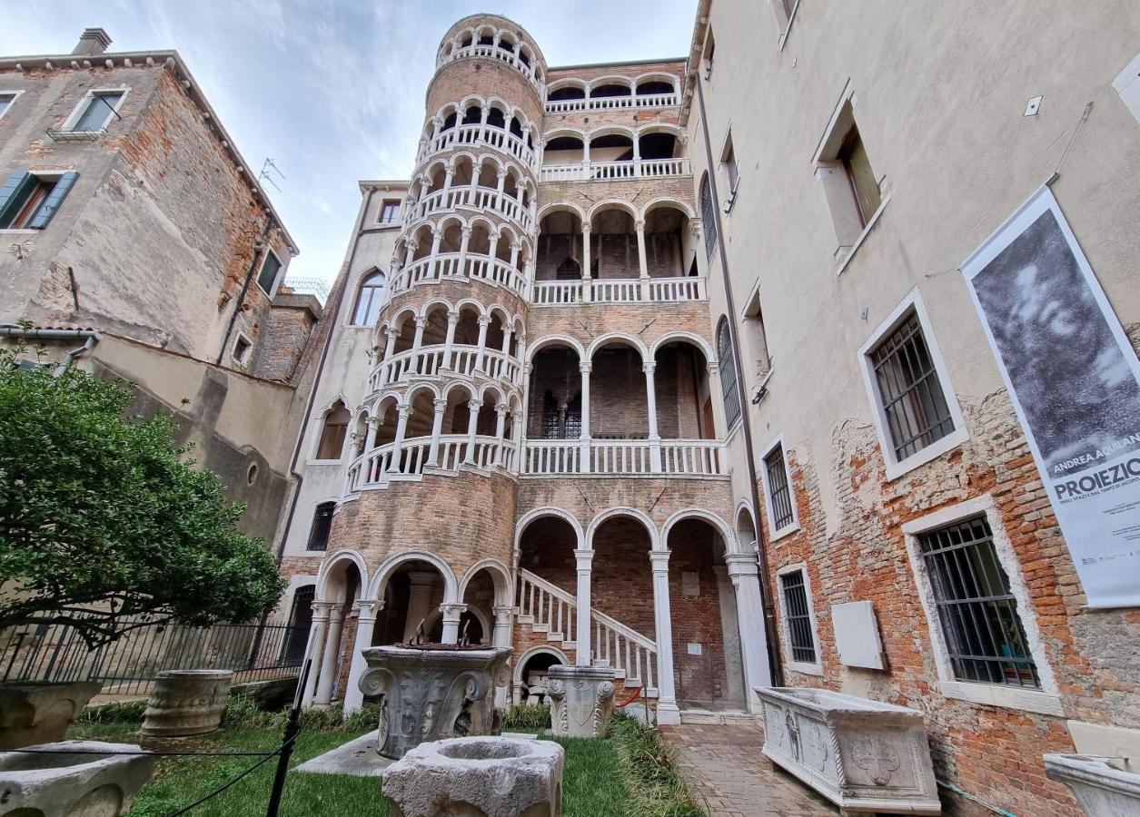 Spiral Canal View San Marco *