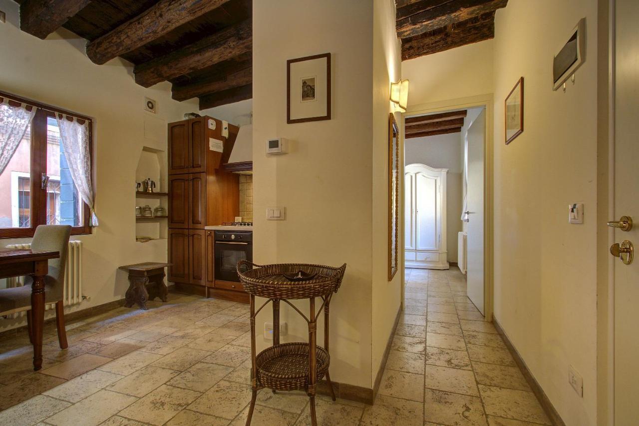 Spiral Canal View San Marco Apartment *